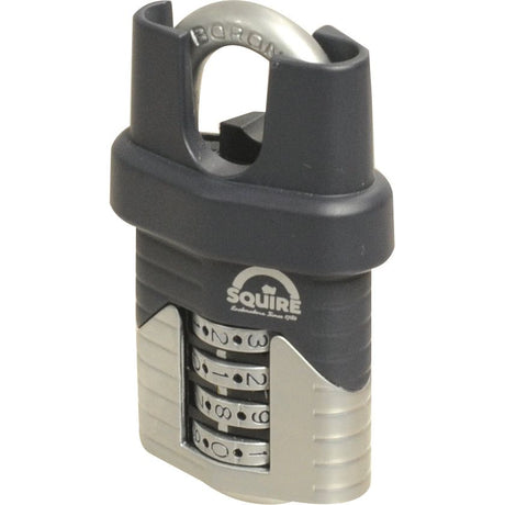 Squire 40CS COMBI Vulcan Combination Padlock, Body width: 40mm (Security rating: 4)
 - S.129905 - Farming Parts