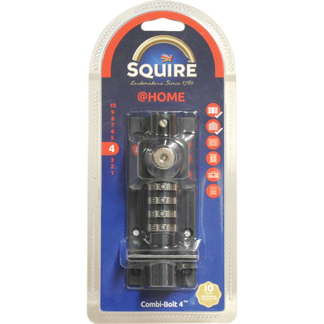 Squire Combi-Bolt 4 (Security rating: 4)
 - S.129911 - Farming Parts