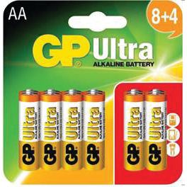 Battery - MN1500/LR6/AA/AM3 (Pk of 12&nbsp;pcs.)
 - S.129923 - Farming Parts