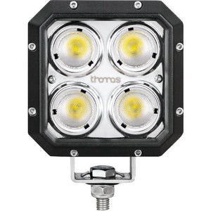 LED Work Light (Cree High Power), Interference: Class 3, 7200 Lumens Raw, 10-60V
 - S.130027 - Farming Parts