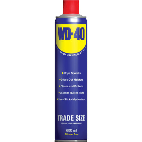 WD-40 600ml
 - S.13017 - Farming Parts