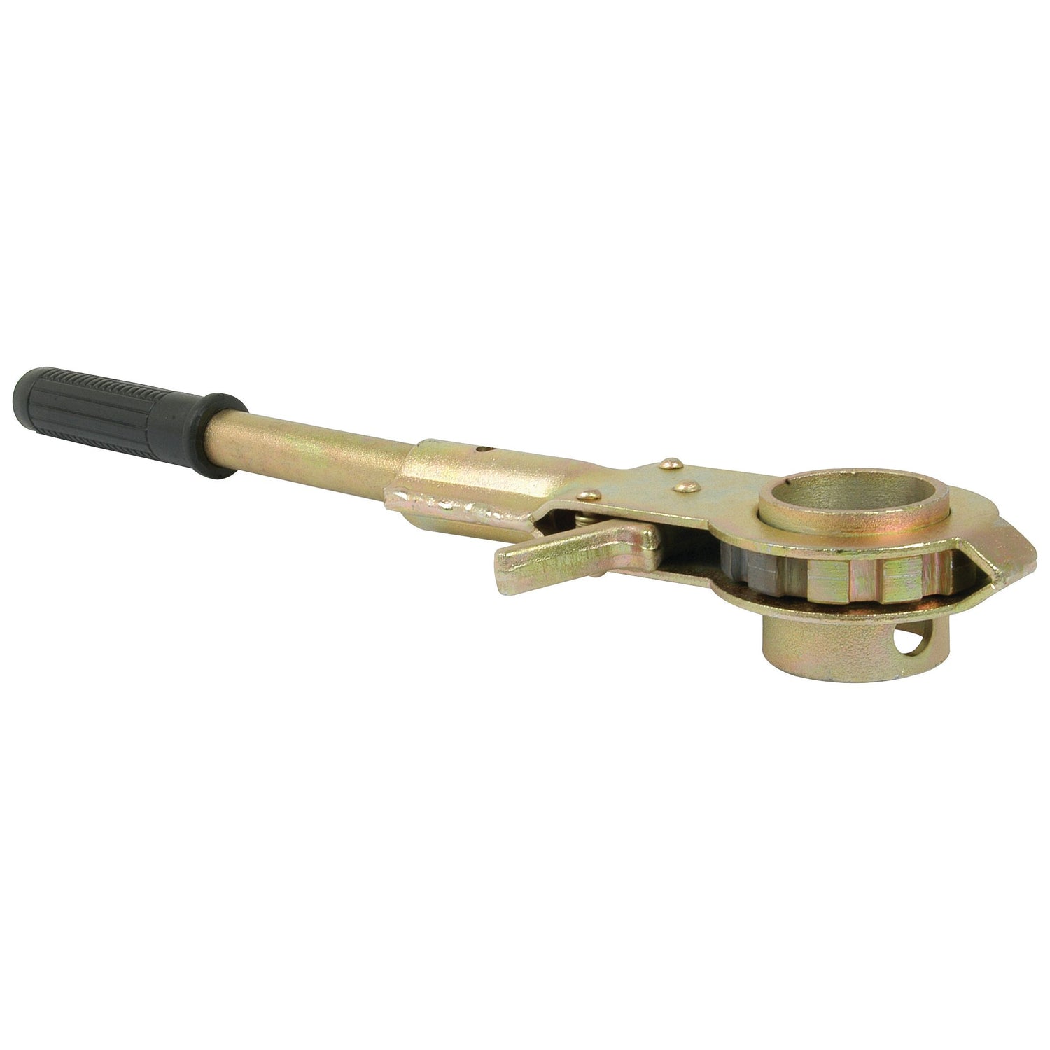 Ratchet Link Handle Assembly, Length: 405mm
 - S.13049 - Farming Parts