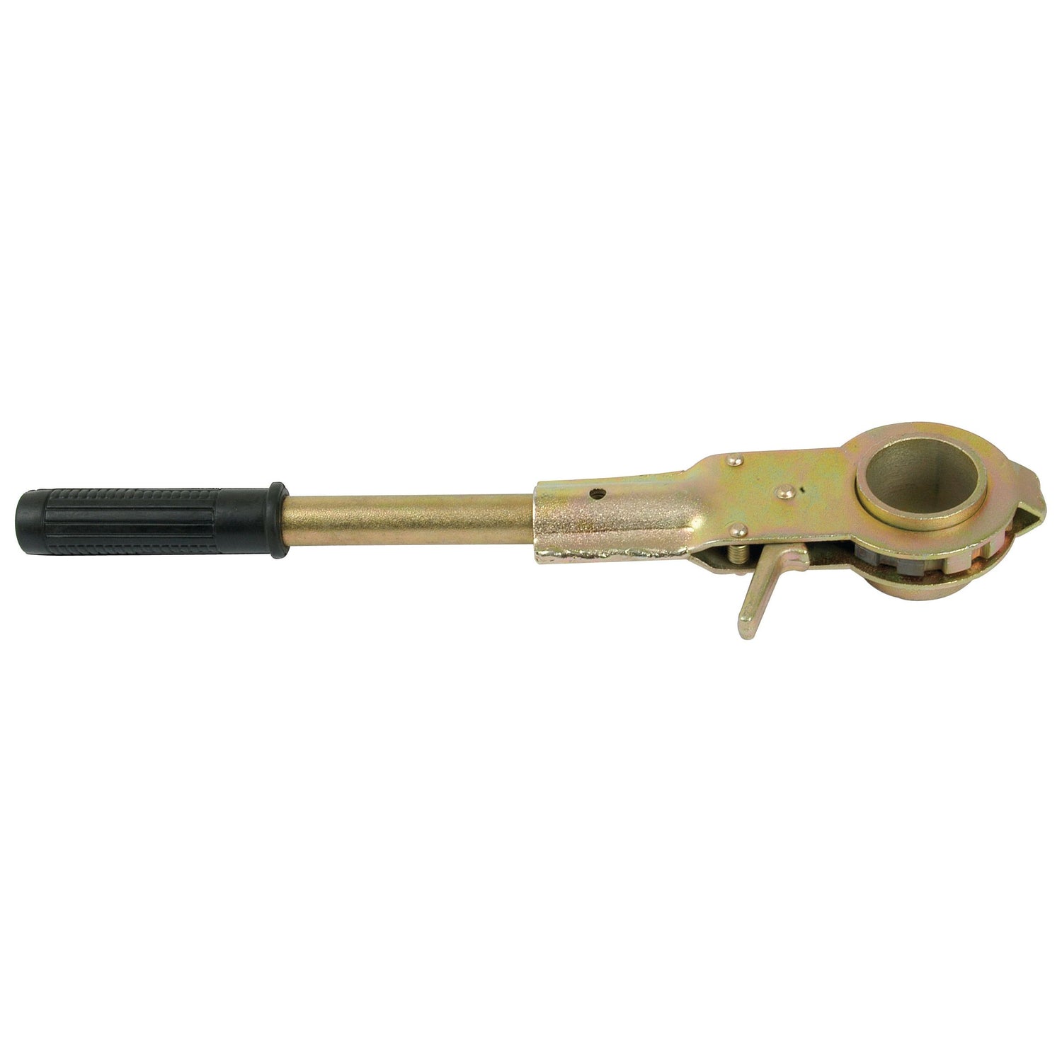 Ratchet Link Handle Assembly, Length: 405mm
 - S.13049 - Farming Parts