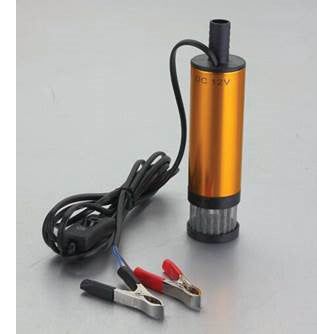 Submersible Pump (12V)
 - S.130797 - Farming Parts