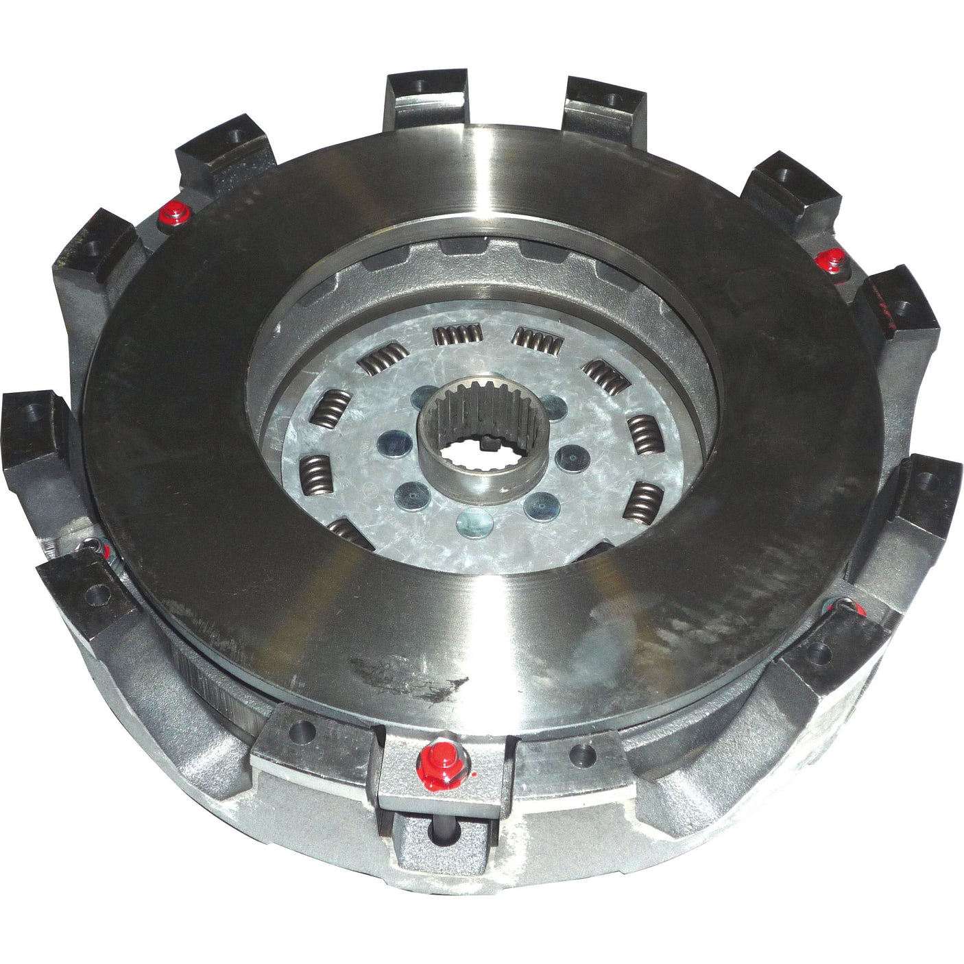 Clutch Cover Assembly
 - S.131119 - Farming Parts