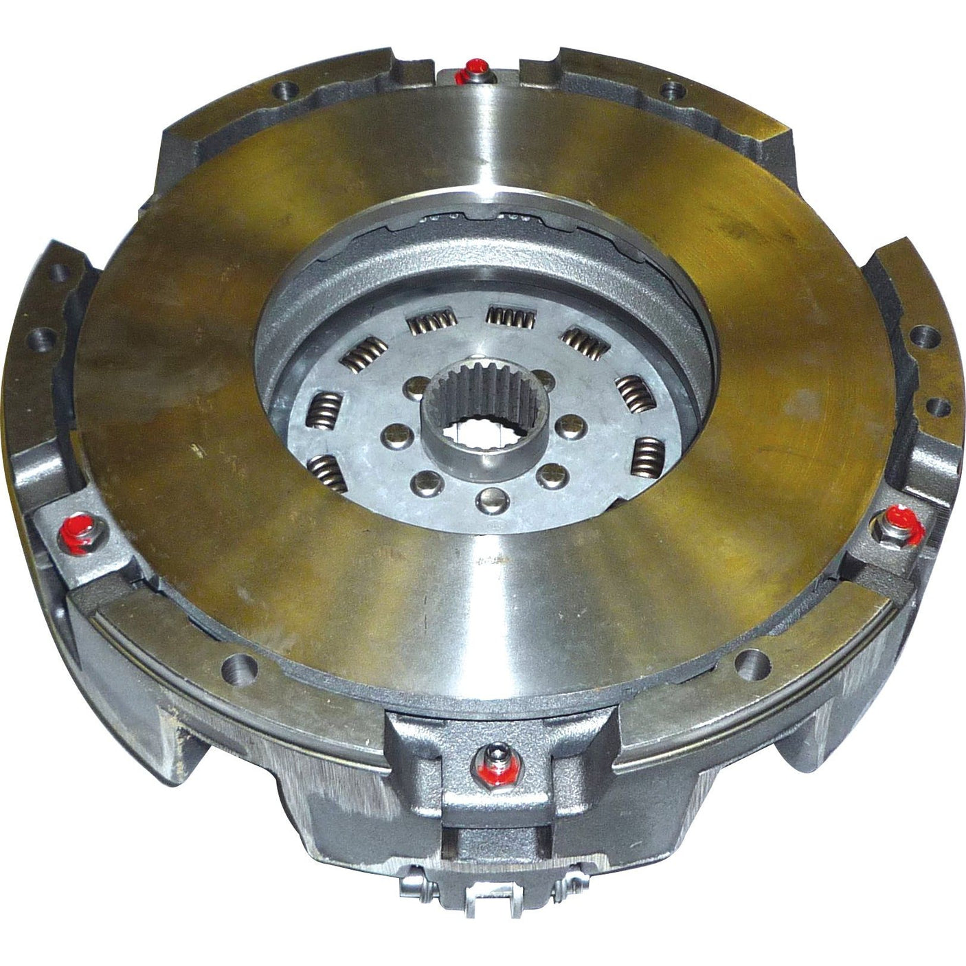 Clutch Cover Assembly
 - S.131137 - Farming Parts