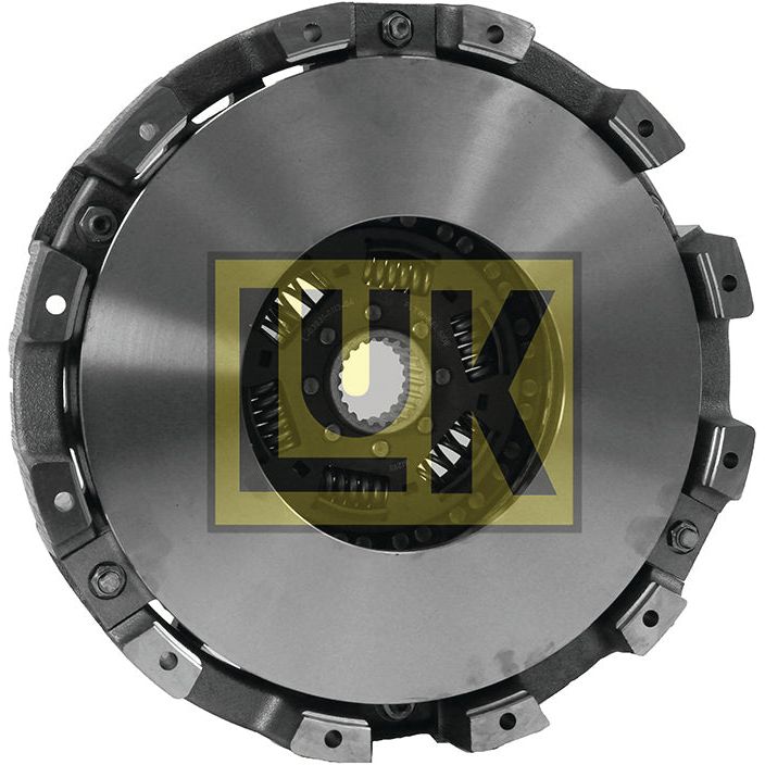 Clutch Cover Assembly
 - S.131157 - Farming Parts