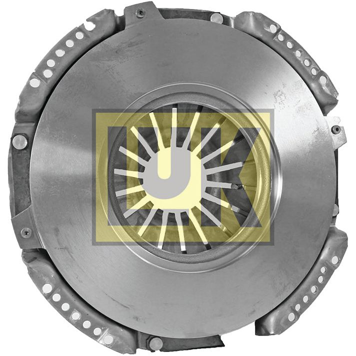 Clutch Cover Assembly
 - S.131164 - Farming Parts