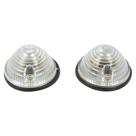 Halogen Marker Light - Front Facing, 12V ()
 - S.13192 - Farming Parts