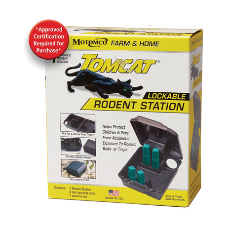 Tomcat Rat Station
 - S.13234 - Farming Parts