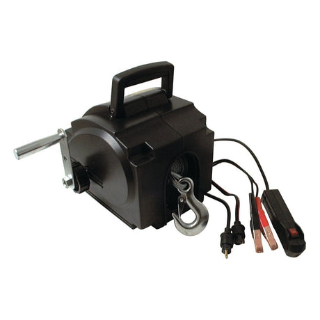 WINCH-12V PORTABLE
 - S.13253 - Farming Parts