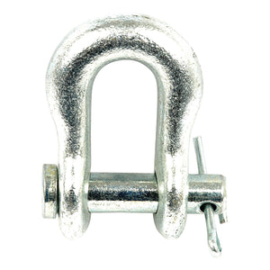 D Shackle, Pin⌀12mm, Jaw Width: 18mm
 - S.13259 - Farming Parts