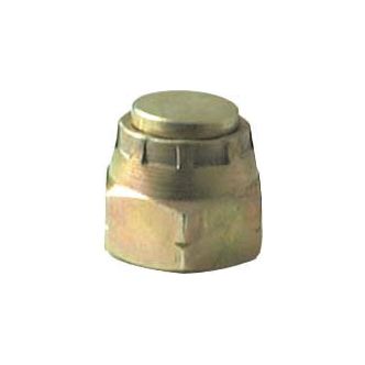 Hydraulic Blanking Cap Adaptor M18
 - S.13390 - Farming Parts