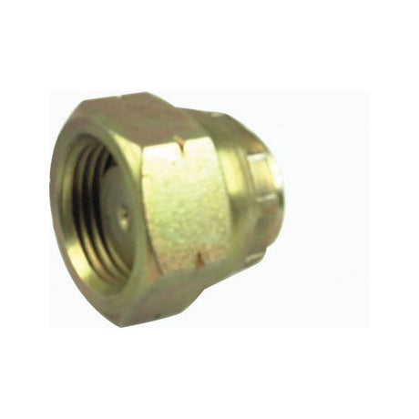 Hydraulic Blanking Cap Adaptor M18
 - S.13390 - Farming Parts