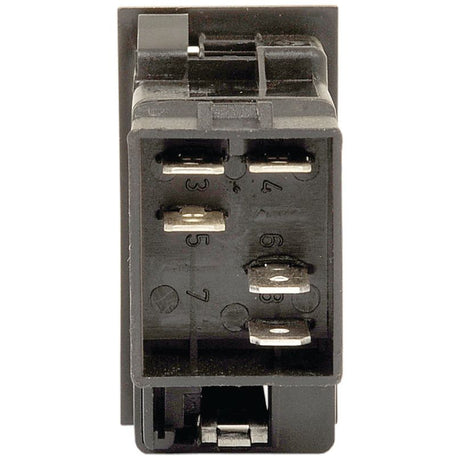 Rocker Switch - Universal Fitting, 3 Position (Off/1/2)
 - S.13400 - Farming Parts