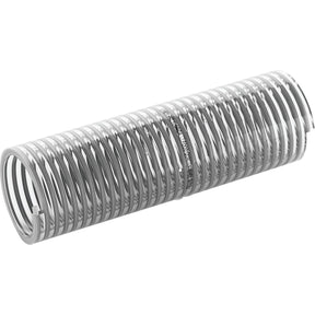 A "Sparex" Suction Hose (Merlett Florida), with a 45mm (1 3/4") hose ID - part number S.135752, lays horizontally on a plain white background.