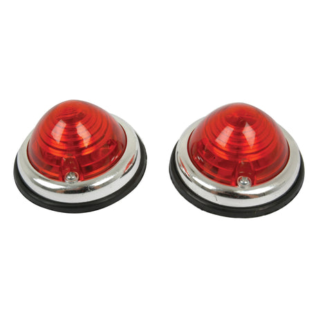 Halogen Marker Light - Rear Facing, 12V ()
 - S.13583 - Farming Parts