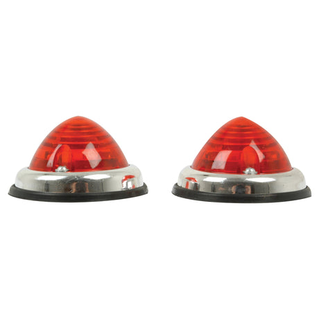 Halogen Marker Light - Rear Facing, 12V ()
 - S.13583 - Farming Parts