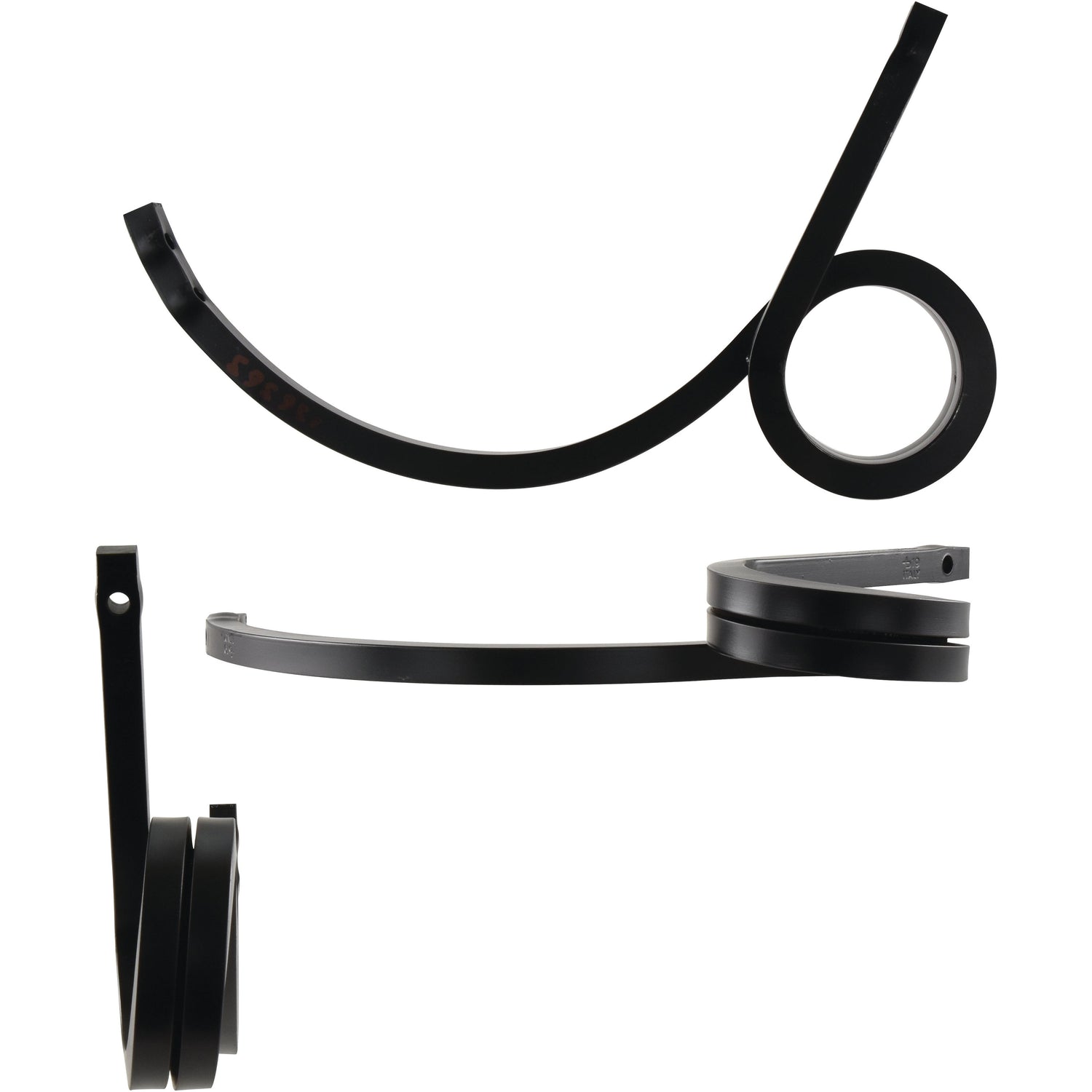 Pigtail tine - 25x25x455 RH ()
 - S.136363 - Farming Parts