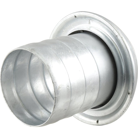 Coupling with Hose End - Male 8'' (216mm) x8'' (200mm) (Galvanised) - S.136639 - Farming Parts