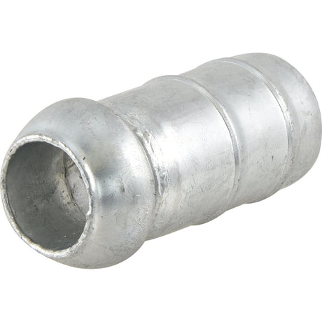 Coupling with Hose End - Male 3'' (89mm) x3 1/2'' (89mm) (Galvanised) - S.136651 - Farming Parts