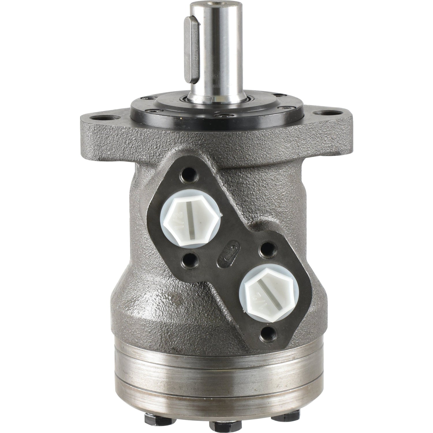 Trale Hydraulic Orbital Motor OMR160 160cc/rev with 25mm Straight / Parallel Shaft
 - S.137208 - Farming Parts