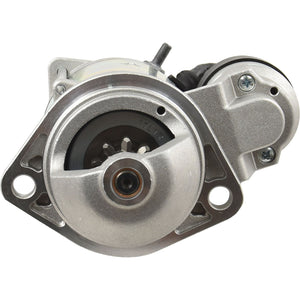 Starter Motor  - 12V, 2.6Kw, Gear Reducted (Mahle)
 - S.137292 - Farming Parts