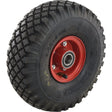 Complete Wheel, 4.00 - 4, 4'', 4PR, V76 Diamond - S.137656 - Farming Parts