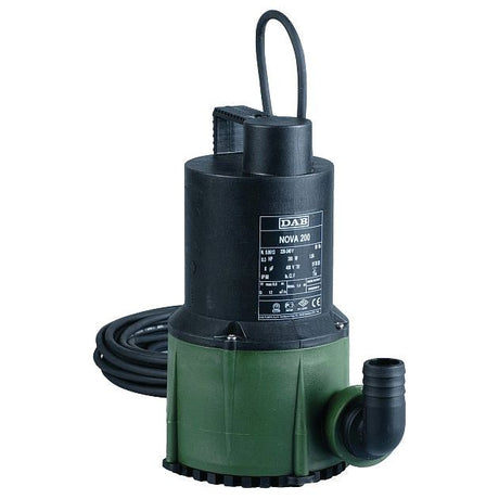 NOVA 300M-A Submersible Pump
 - S.137818 - Farming Parts