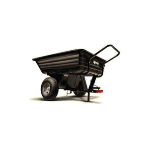 Agri-Fab - Push/Tow Poly Trailer - 45-0345 - Farming Parts