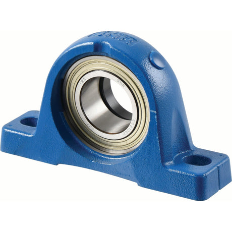 NTN SNR Two-Bolt Pillow Block Bearing (ESPE210)
 - S.138502 - Farming Parts