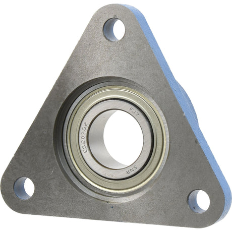 NTN SNR Three Bolt Flanged Unit (ESFTE207)
 - S.138505 - Farming Parts