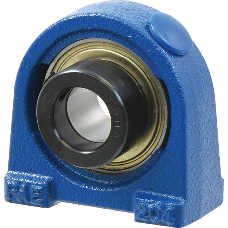 NTN SNR Two-Bolt Pillow Block Bearing (ESPAE204)
 - S.138521 - Farming Parts