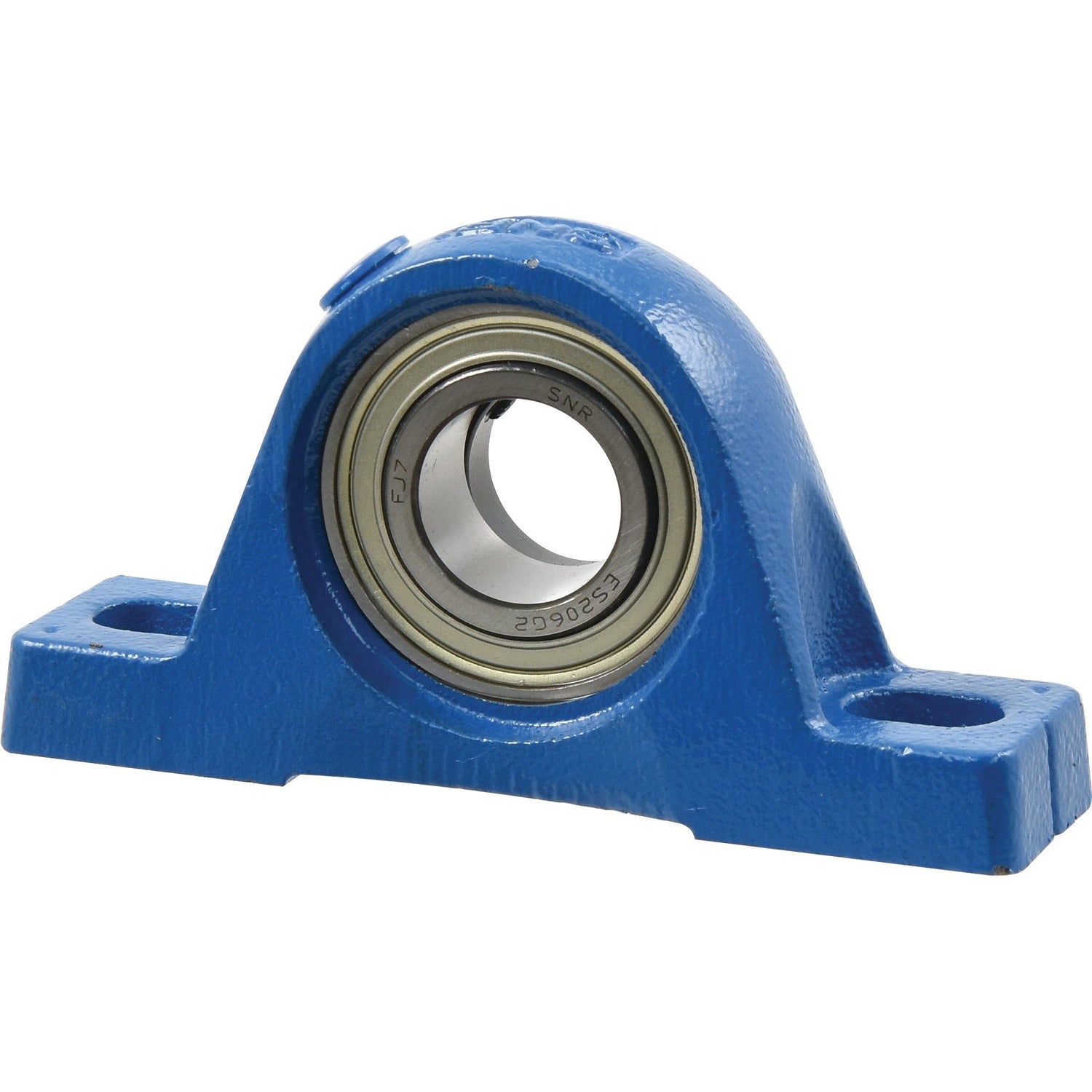 NTN SNR Two-Bolt Pillow Block Bearing (EXPE210)
 - S.138533 - Farming Parts