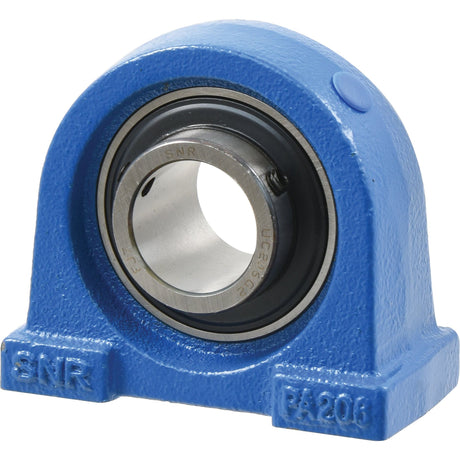 NTN SNR Two-Bolt Pillow Block Bearing (UCPA206)
 - S.138558 - Farming Parts