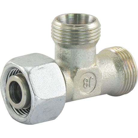 Compression Fitting -  Ref.  ELSD15L
 - S.139380 - Farming Parts