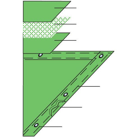 Tarpaulin - 1.8 x 2.4M
 - S.13948 - Farming Parts