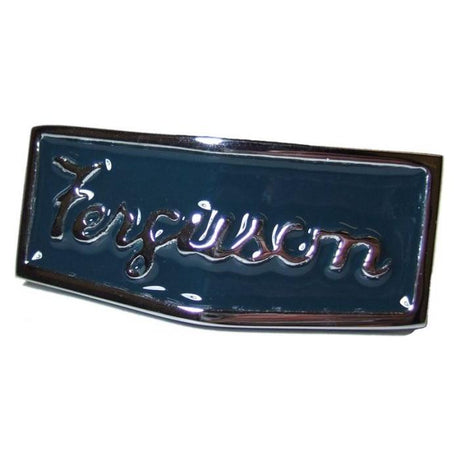 Massey Ferguson - TE20 Bonnet Badge - 1415 - Farming Parts