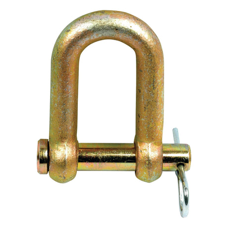 D Shackle, Pin &Oslash;19mm, Jaw Width: 48mm
 - S.1400 - Farming Parts