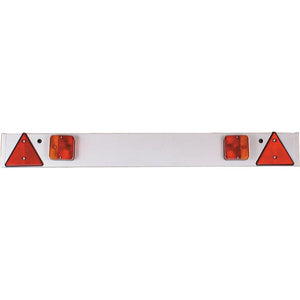 Halogen Lighting Board, Length: 1.2M, Cable length: 6.5M.
 - S.14024 - Farming Parts
