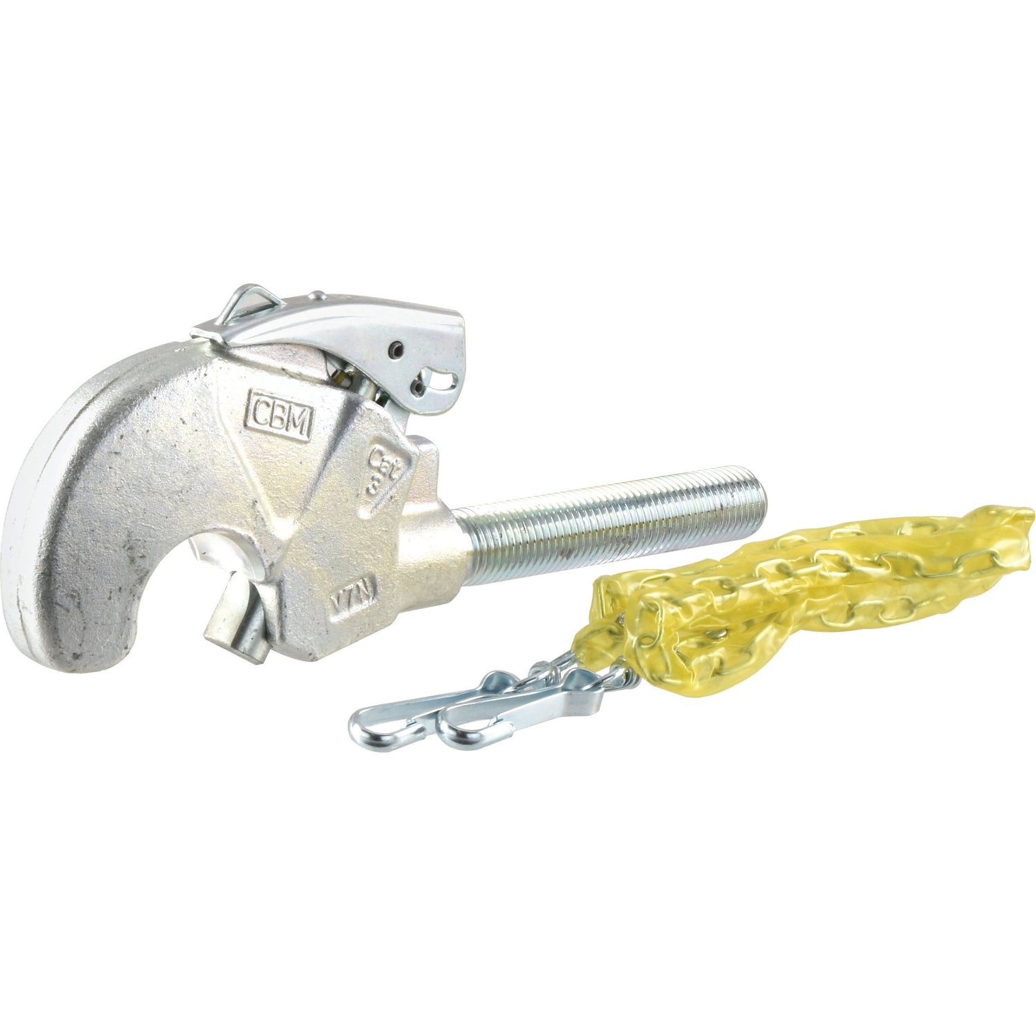 Top Link Forged Hook - Cat. 3, Thread size: M30 x 3.50 (Right Hand Thread)
 - S.140513 - Farming Parts