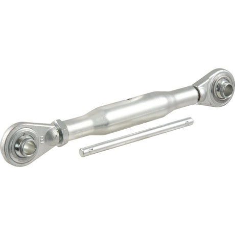 Top Link (Cat.1/1) Ball and Ball,  M24 x 3.00, Min. Length: 370mm.
 - S.140523 - Farming Parts