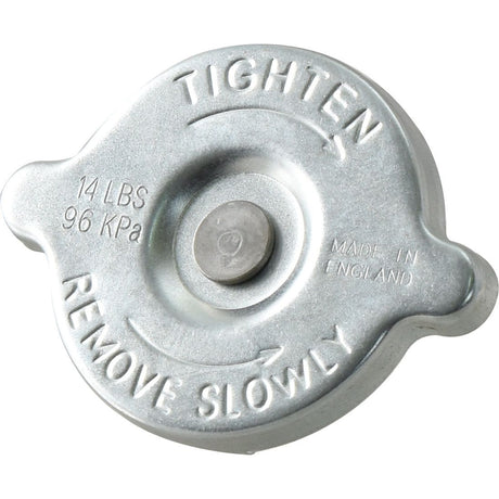 Radiator Cap
 - S.140979 - Farming Parts