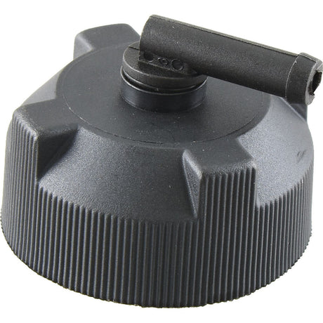 Sparex Water Tank Cap (Part No. S.141011) designed for easy grip and usage, ideal for Case IH and International Harvester vehicles.