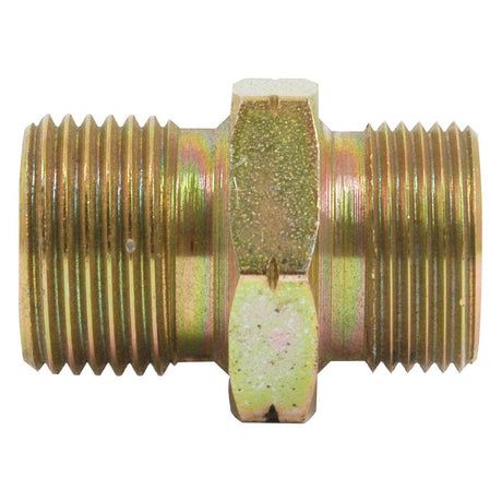 Hydraulic Adaptor 5/8\'\'BSP male - M22 male
 - S.14173 - Farming Parts