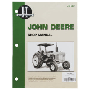 Manual - John Deere
 - S.14206 - Farming Parts