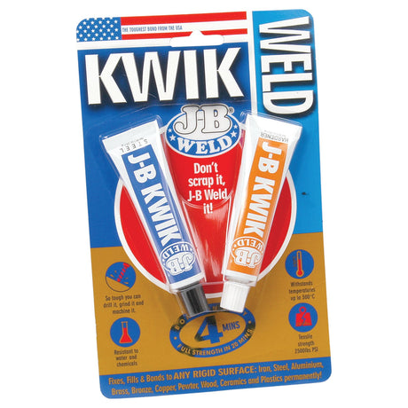 Kwik Weld
 - S.14267 - Farming Parts