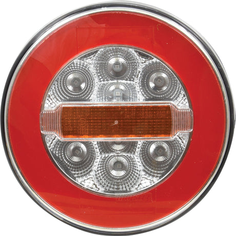 LED Rear Combination Light, Function: 3, Brake / Tail / Indicator, RH & LH, 12-36V
 - S.143050 - Farming Parts