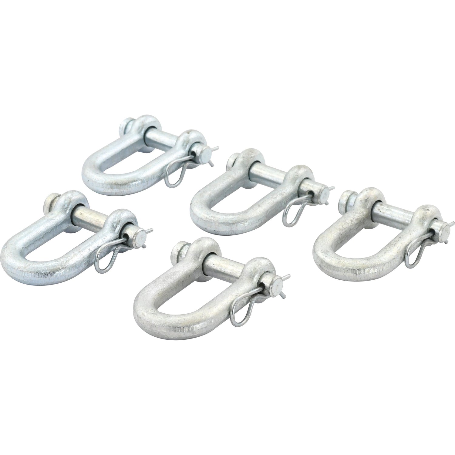 D Shackle, Pin &Oslash;13mm, Jaw Width: 25.4mm
 - S.1430 - Farming Parts