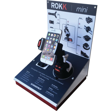 ROKK™ Mini Counter Top Display
 - S.143161 - Farming Parts